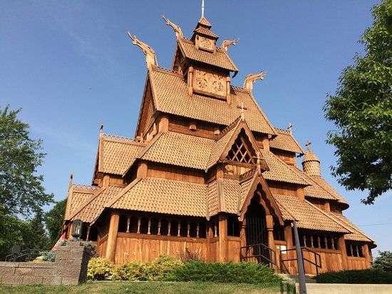 Scandinavian Heritage Park